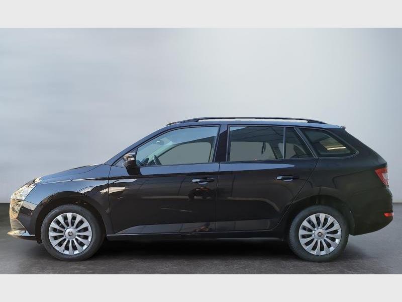 Skoda Fabia Combi Ambition - clim manu, verrou central, bip AR, APP